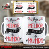 Caneca Familia melhor do mundo 016