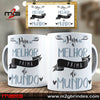 Caneca Familia melhor do mundo 020