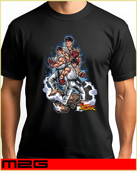 Street Fighters 003 - Ryu