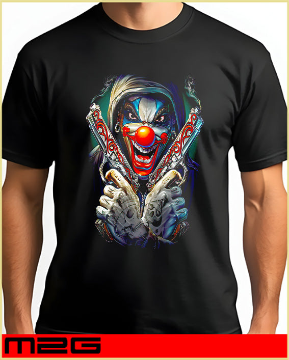 Gangster Clown