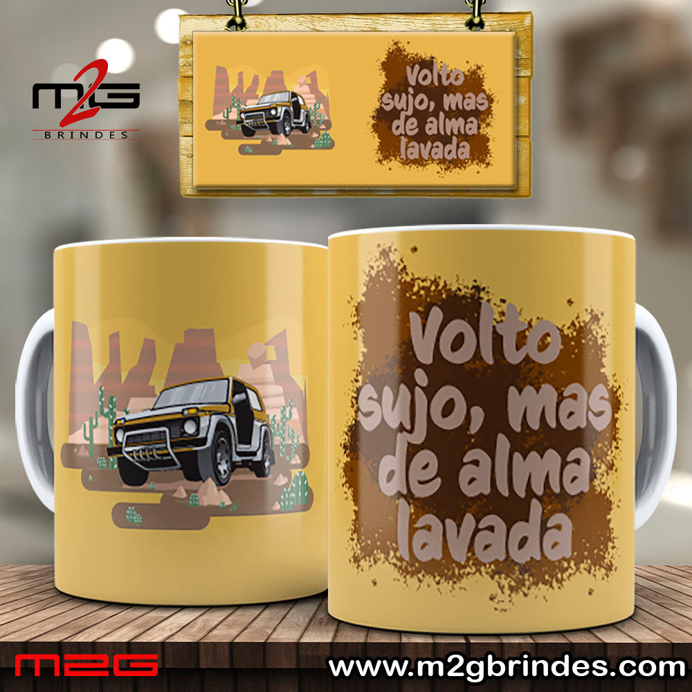 Caneca Jipes 051