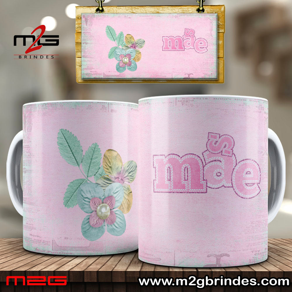 Caneca Mãe 009