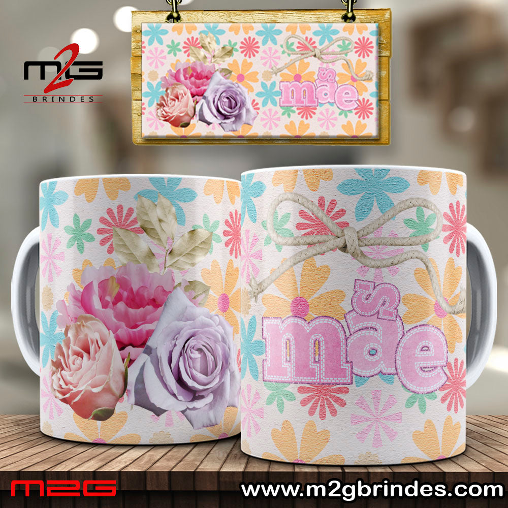 Caneca Mãe 012