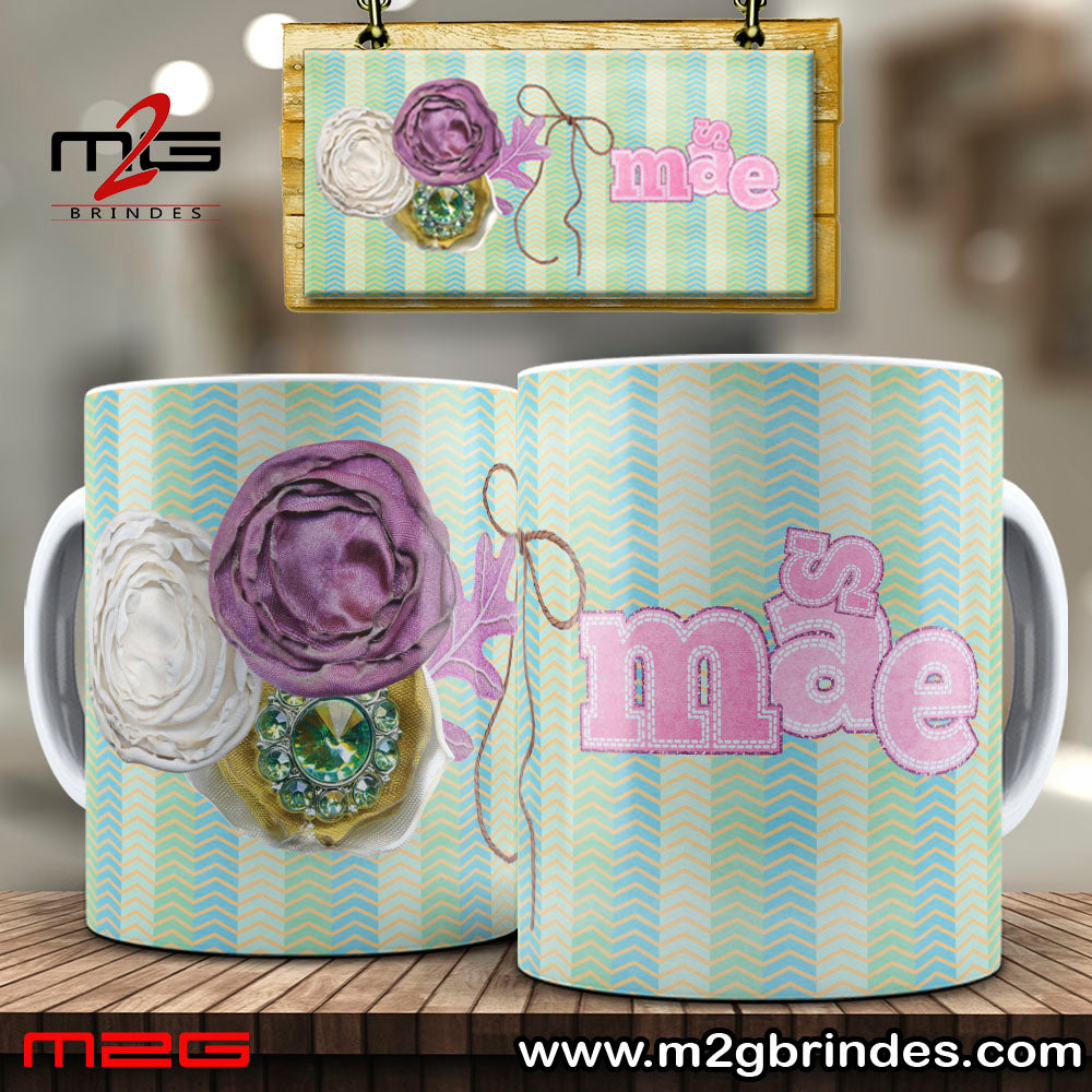 Caneca Mãe 013