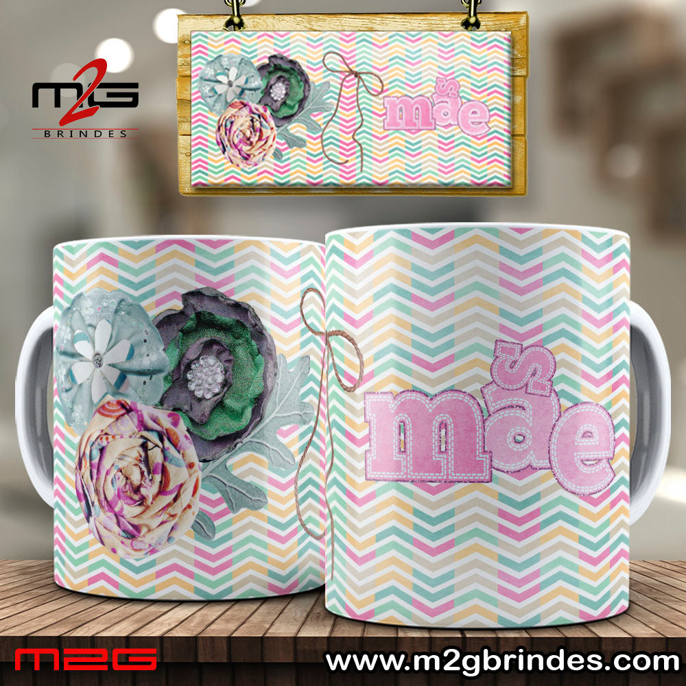 Caneca Mãe 014