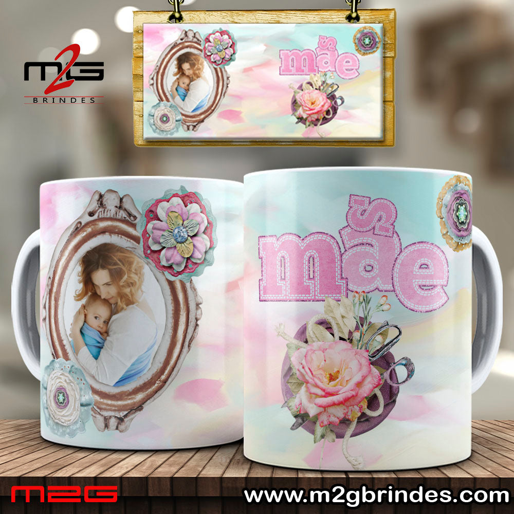 Caneca Mãe 016