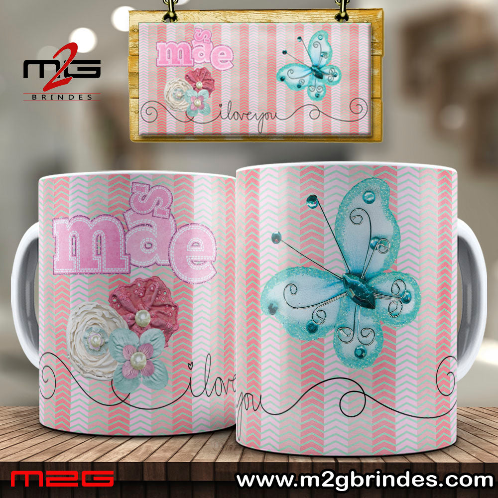 Caneca Mãe 018