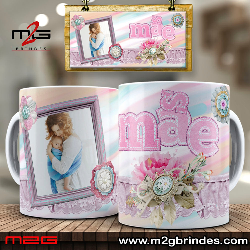 Caneca Mãe 022