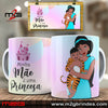 Caneca Mãe Princesas 031