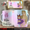 Caneca Mãe Princesas 034