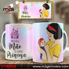 Caneca Mãe Princesas 039