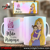 Caneca Mãe Princesas 040