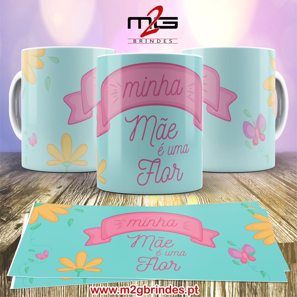 Caneca Dia da Mãe 049