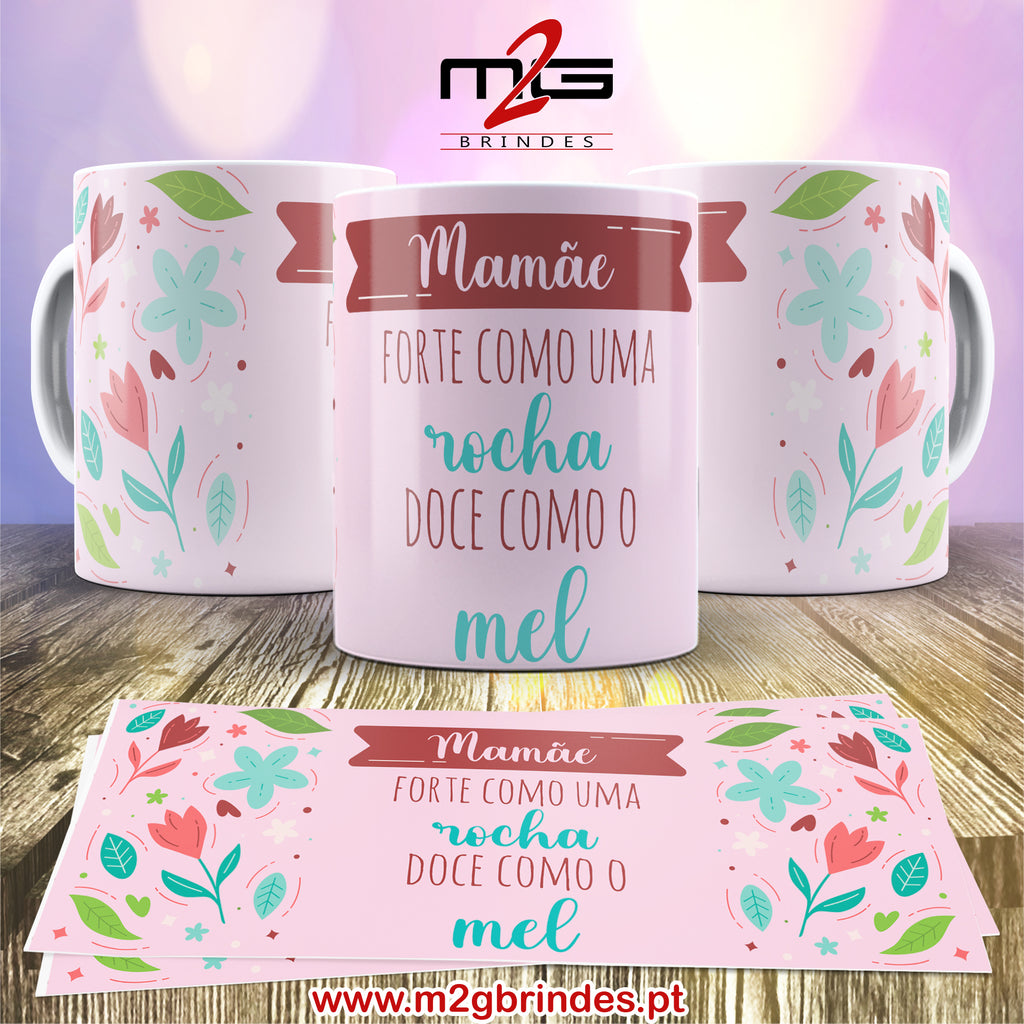 Caneca Dia da Mãe 052