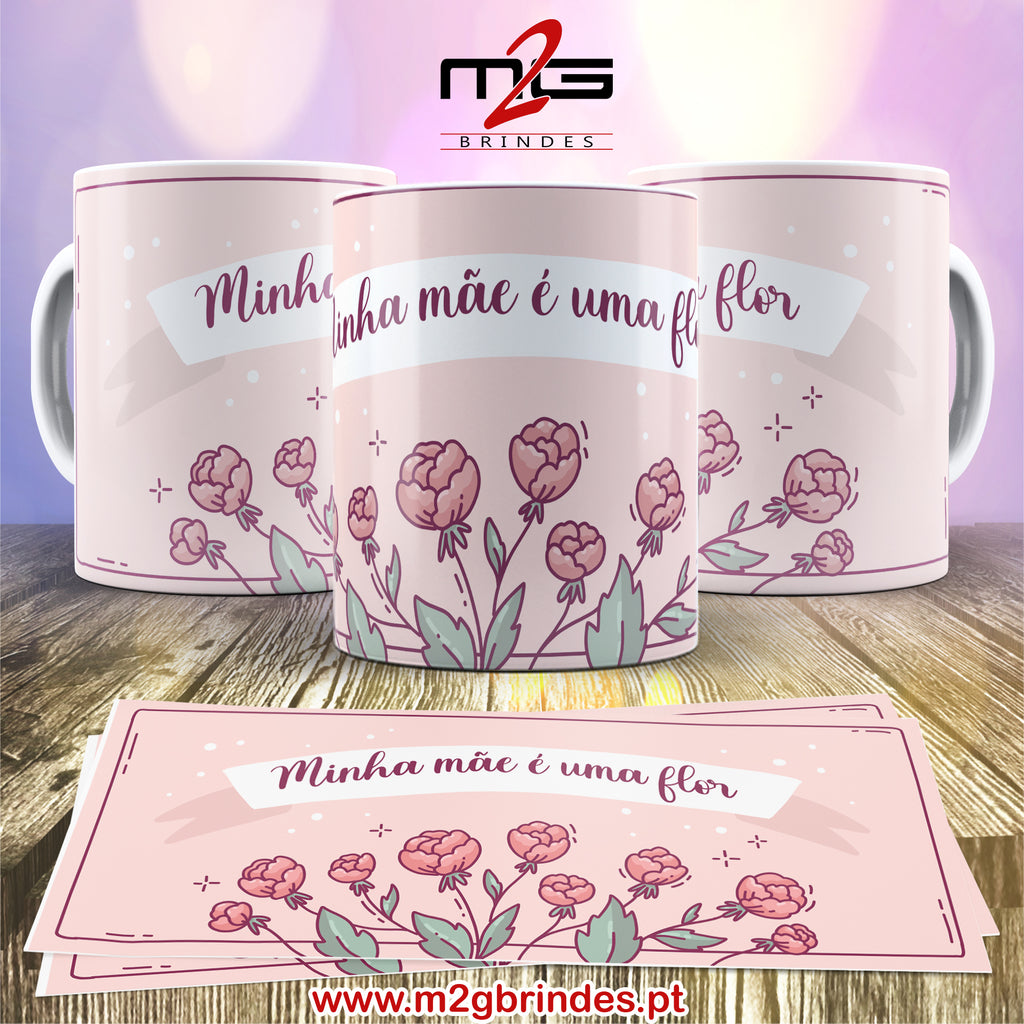 Caneca Dia da Mãe 059