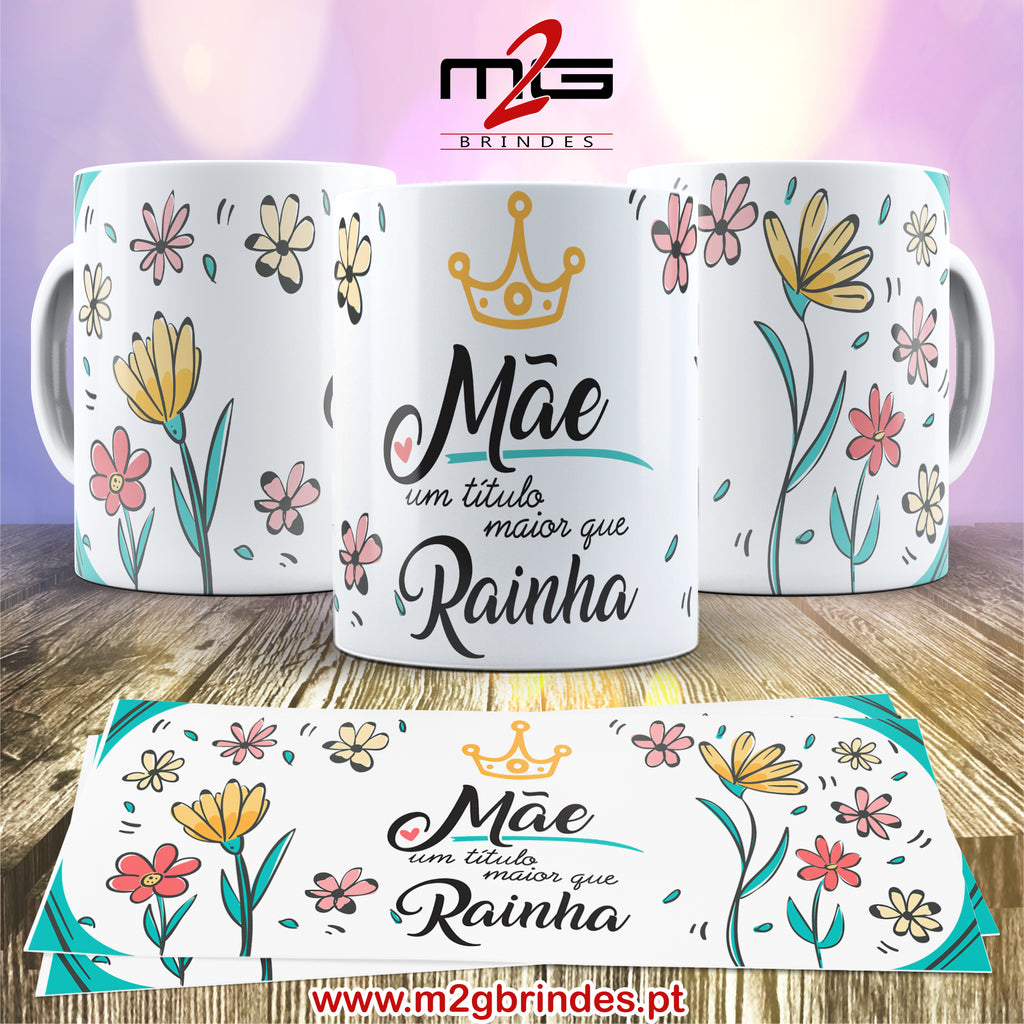 Caneca Dia da Mãe 061