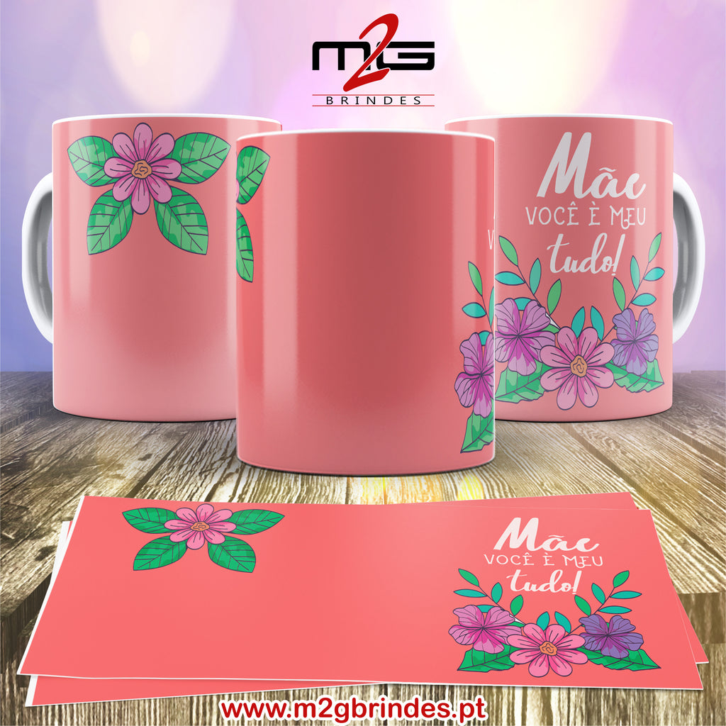 Caneca Dia da Mãe 064