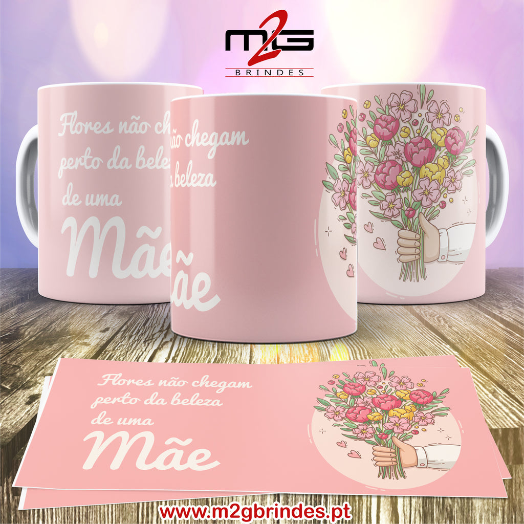 Caneca Dia da Mãe 069