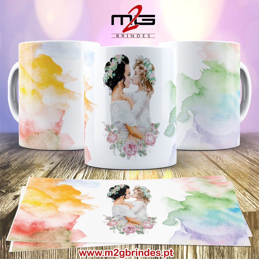 Caneca Dia da Mãe 077