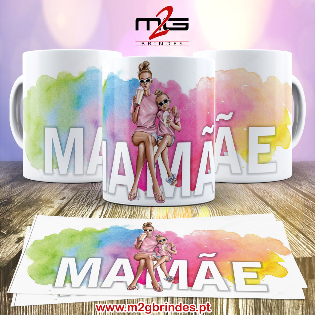 Caneca Dia da Mãe 082