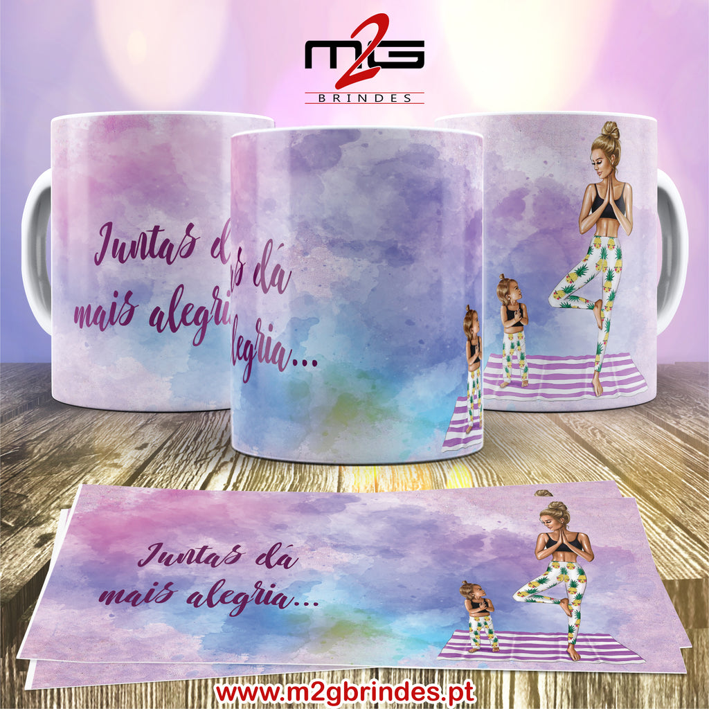 Caneca Dia da Mãe 083