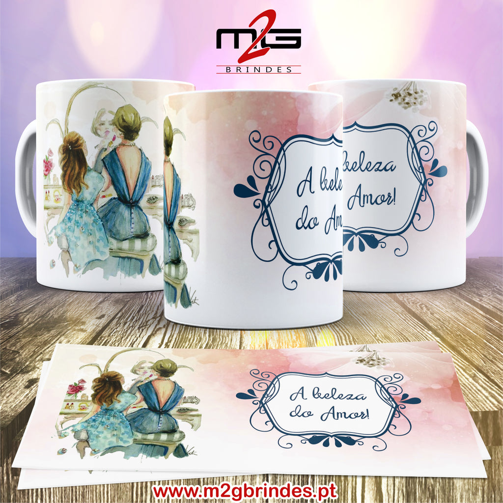 Caneca Dia da Mãe 084