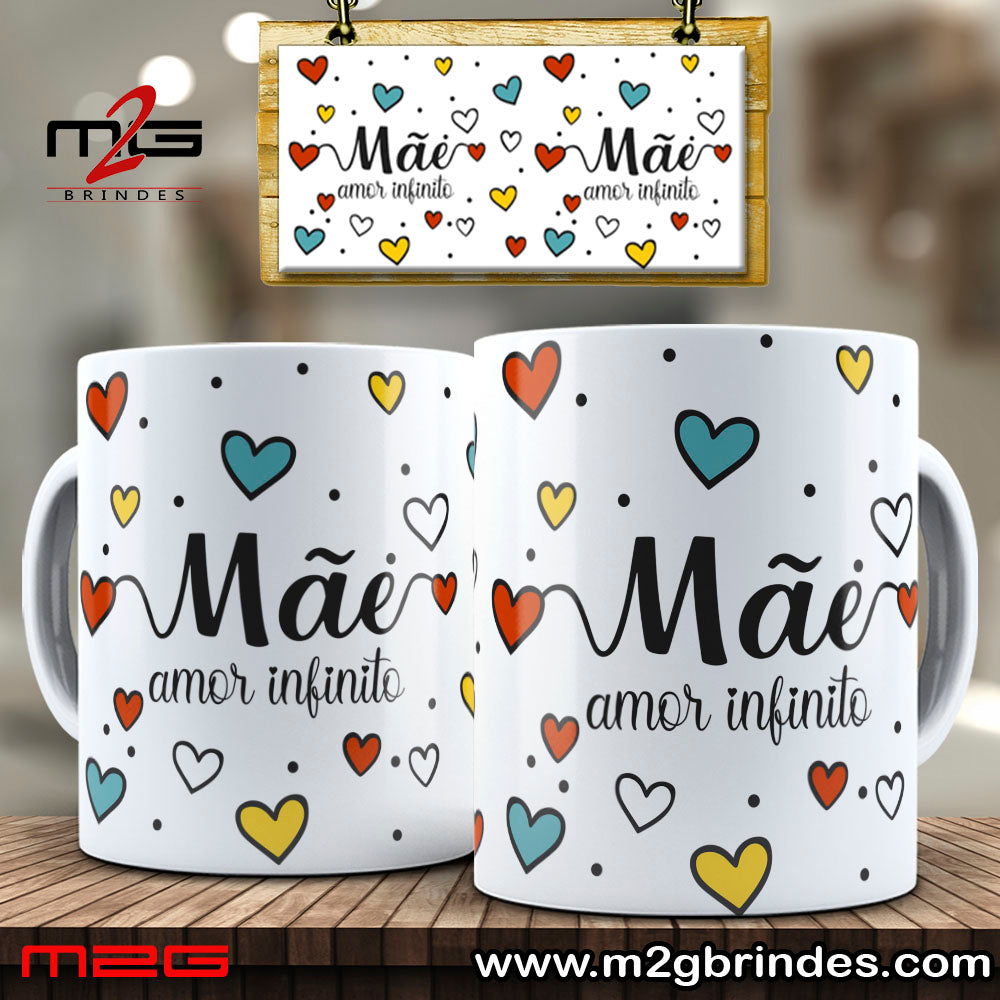 Caneca Dia da Mãe 098