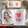 Caneca Dia da Mãe 099