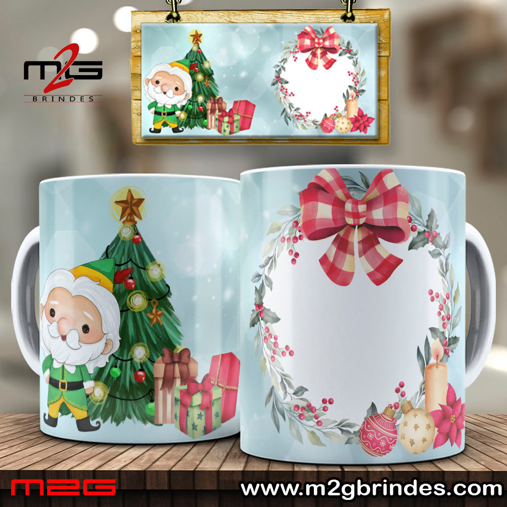 Caneca Natal #1347