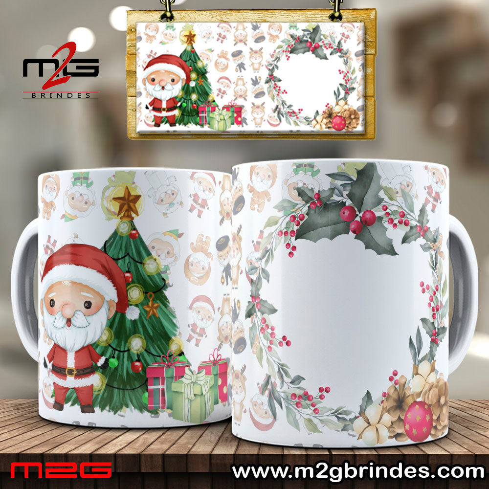 Caneca Natal #1349