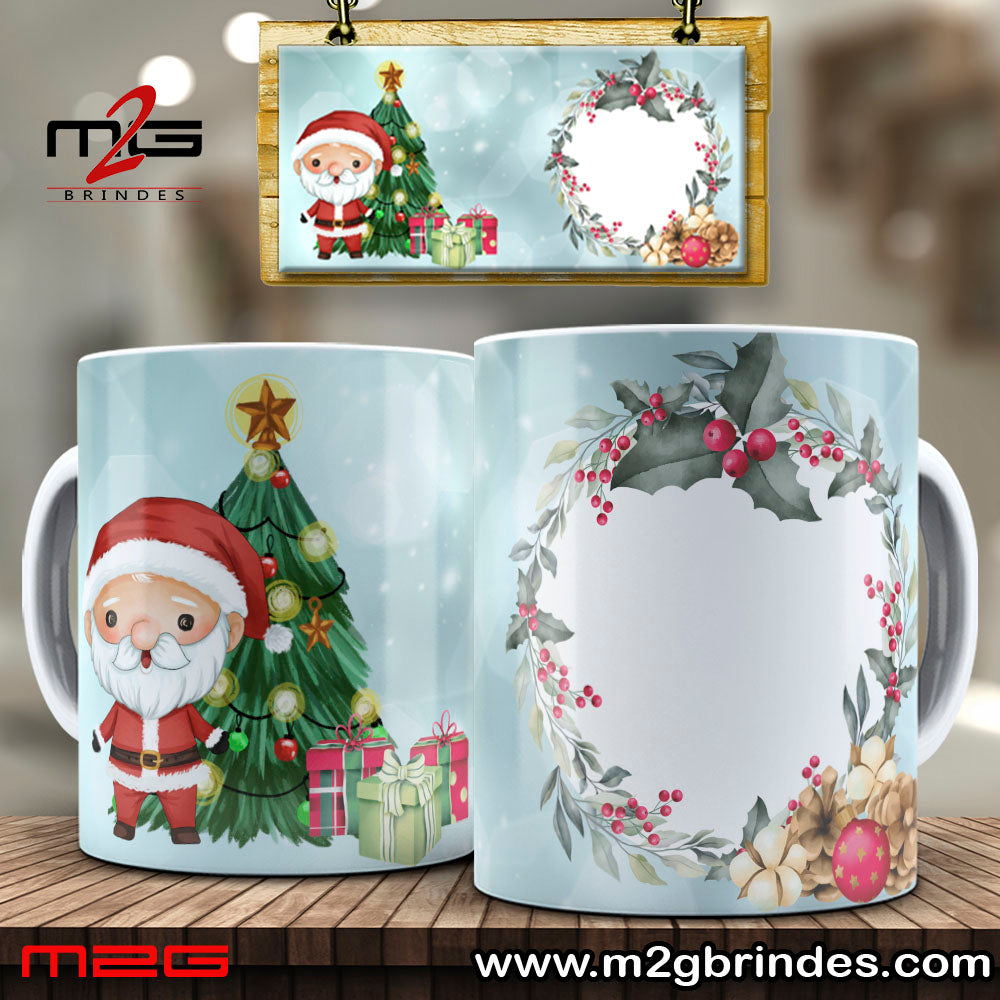 Caneca Natal #1354