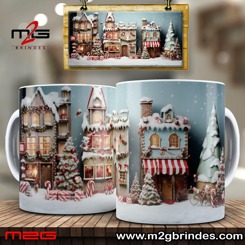 Caneca Natal #044