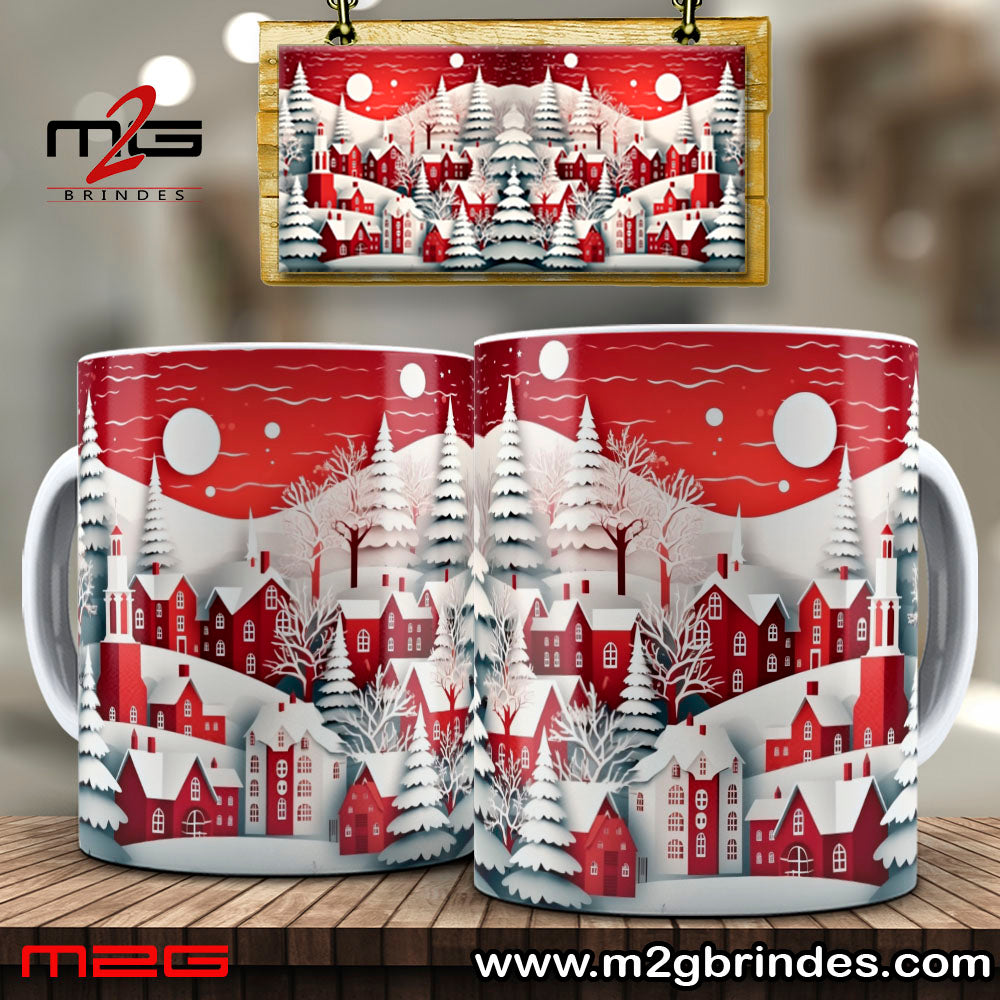 Caneca Natal #099