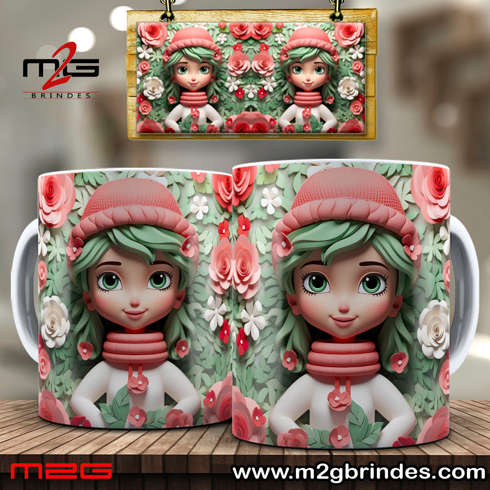 Caneca Natal #1011