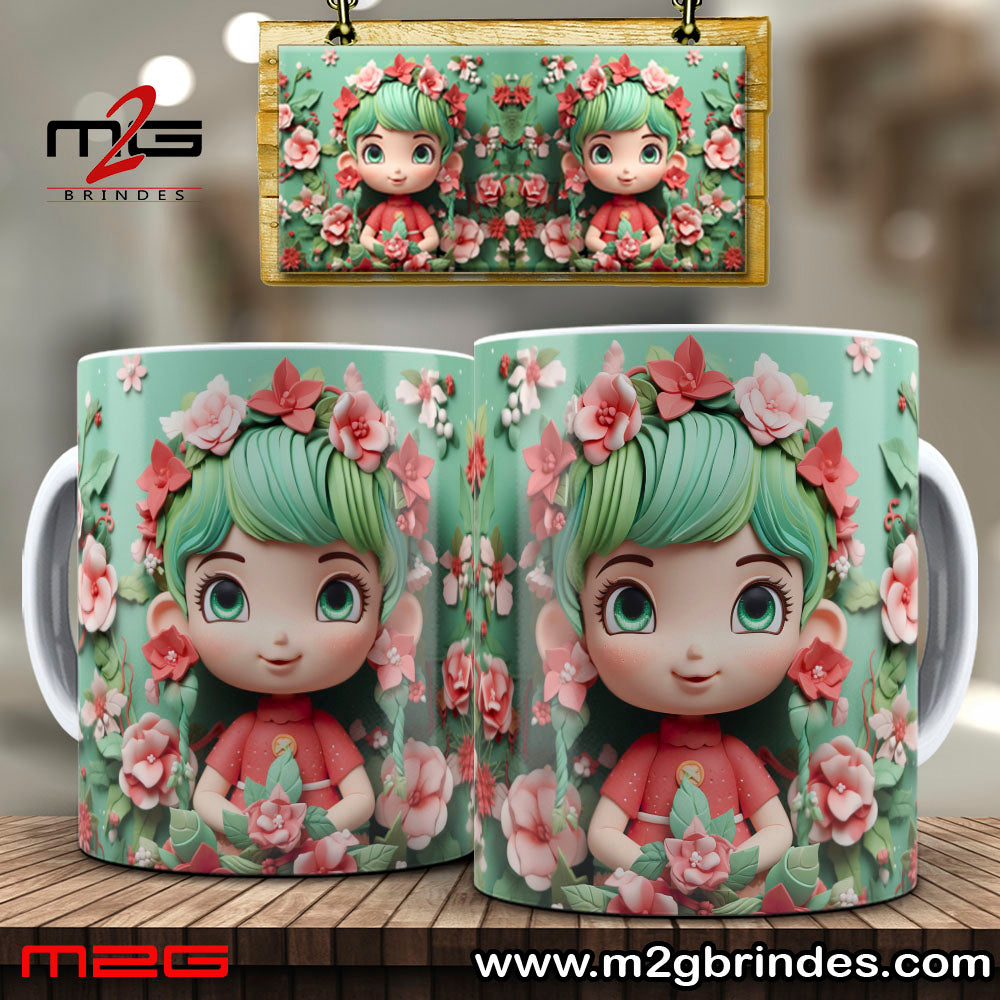 Caneca Natal #1014