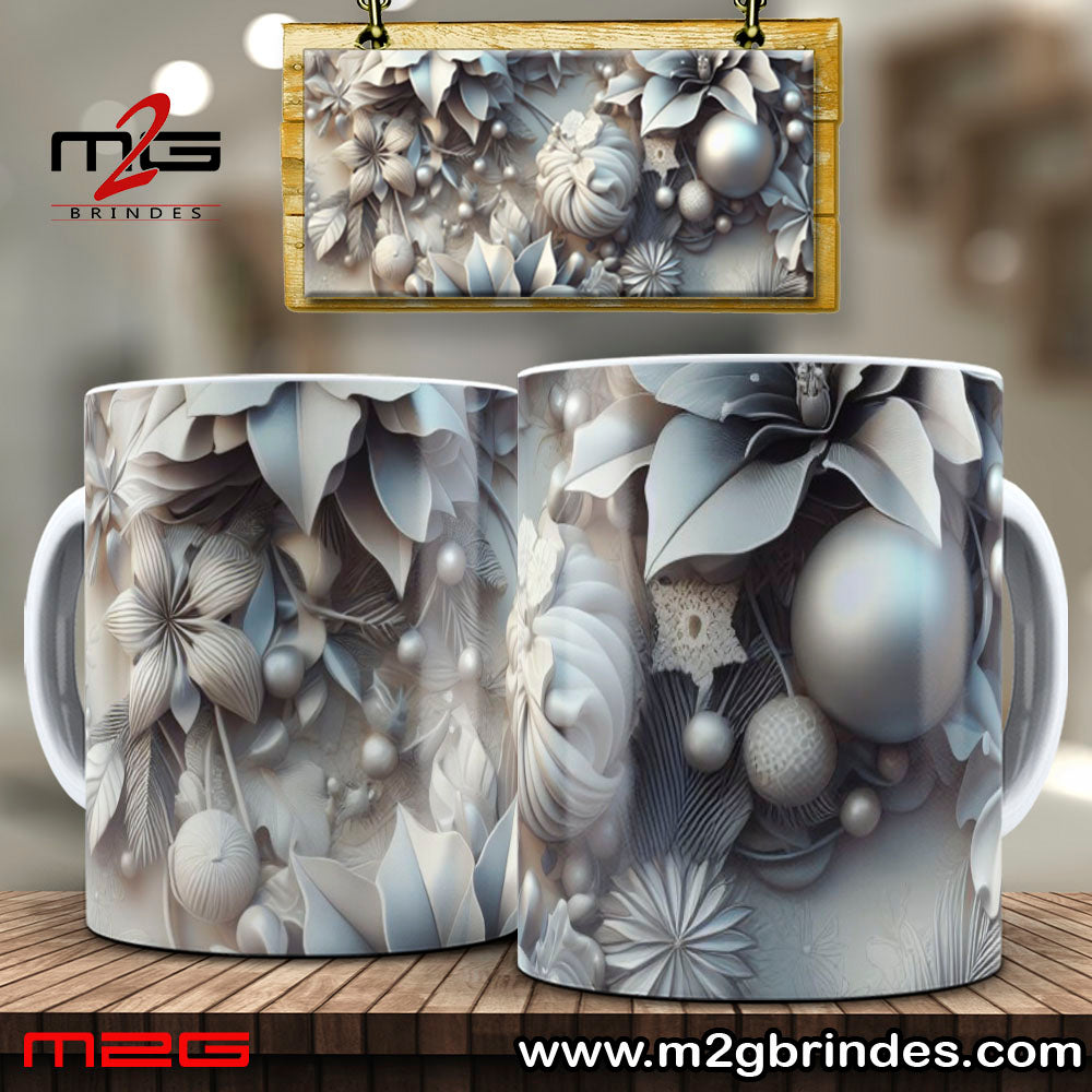 Caneca Natal #1057