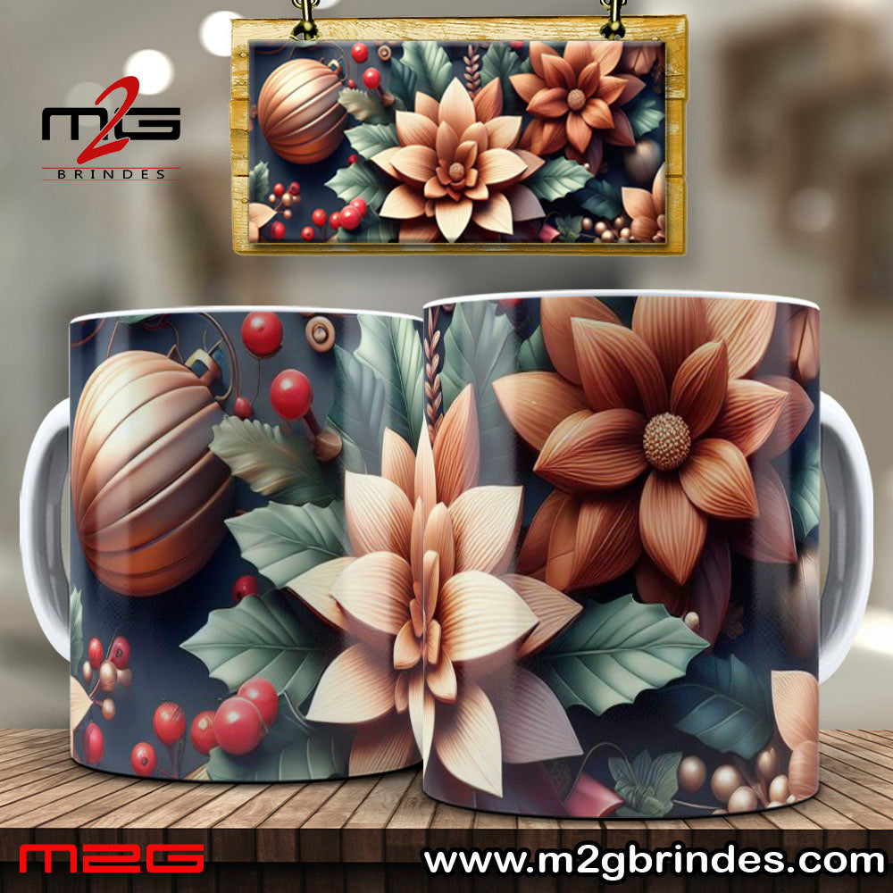 Caneca Natal #1080