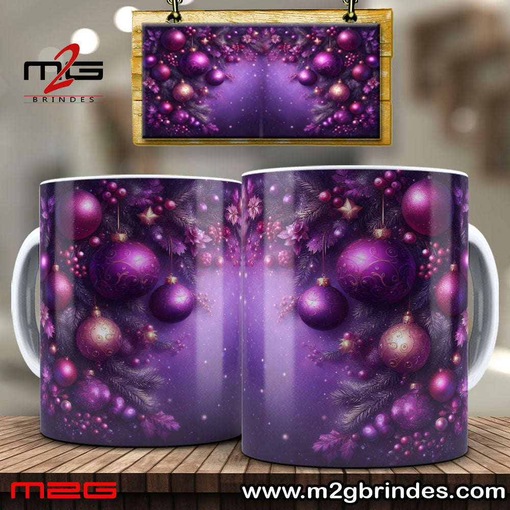 Caneca Natal #1085