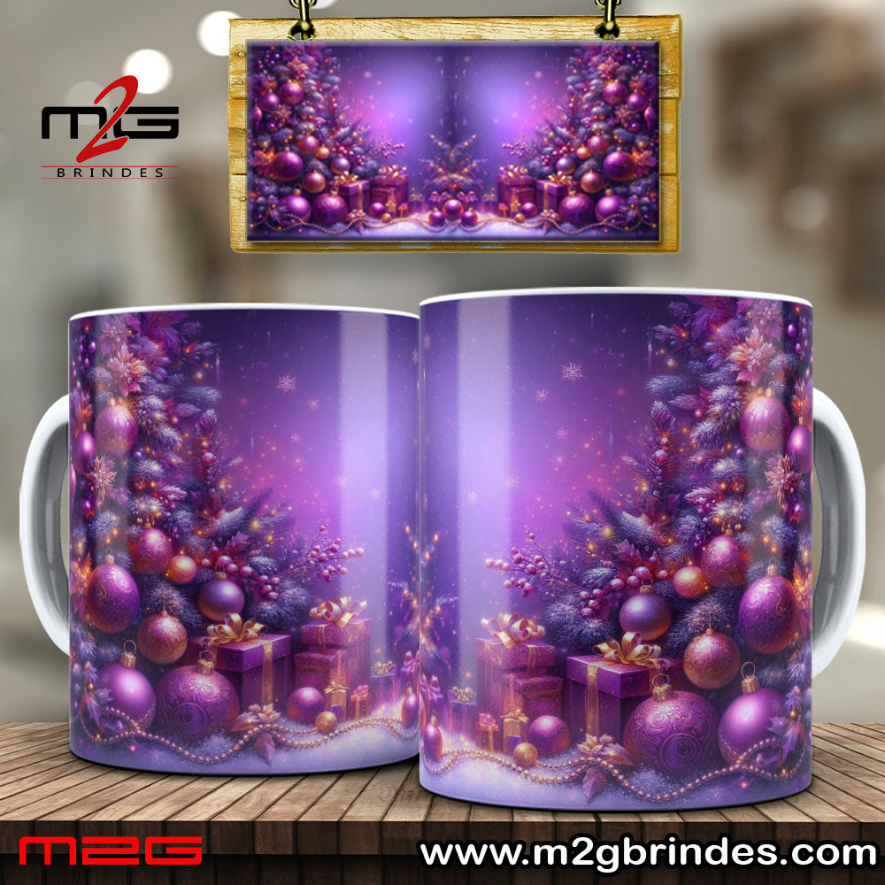 Caneca Natal #1090