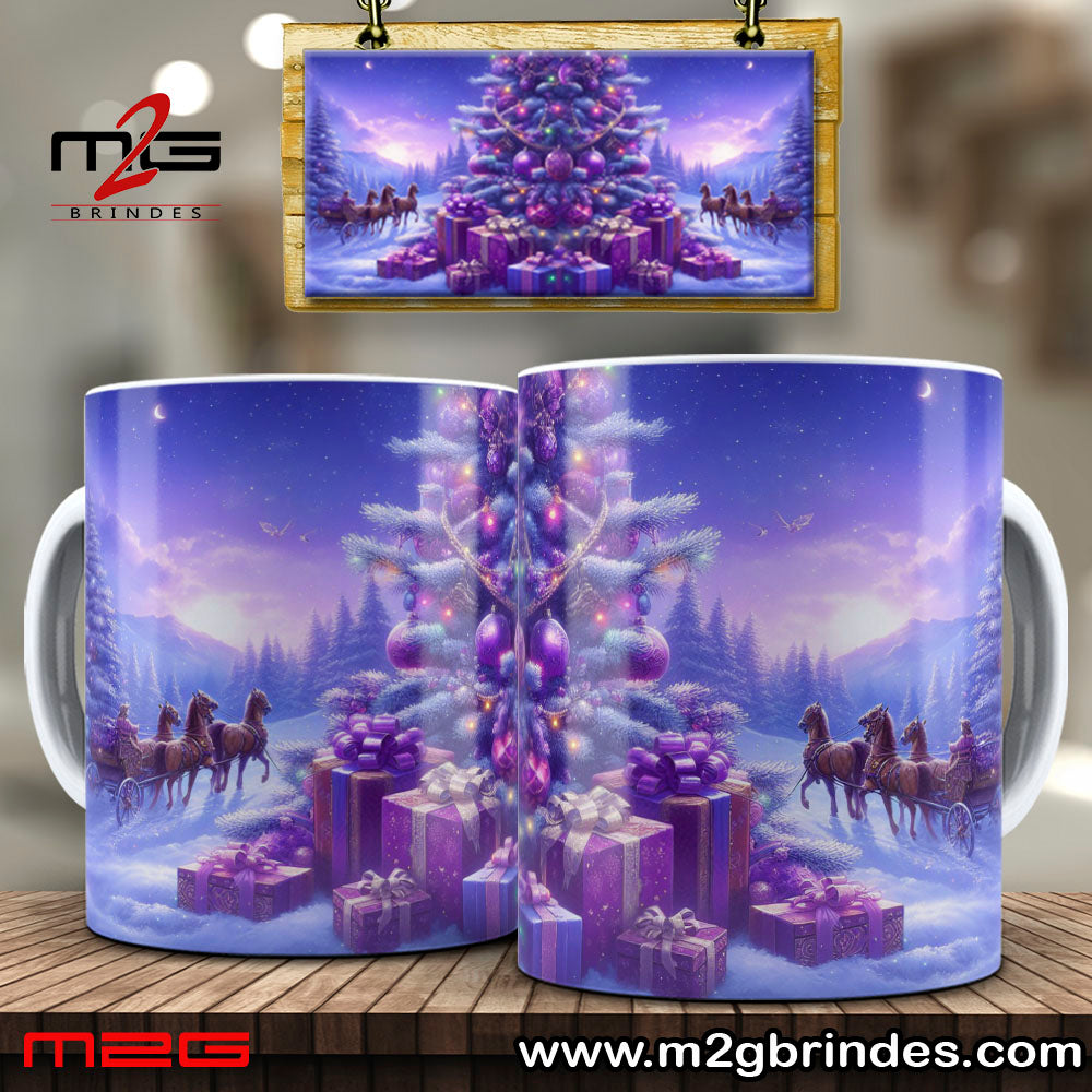 Caneca Natal #1093