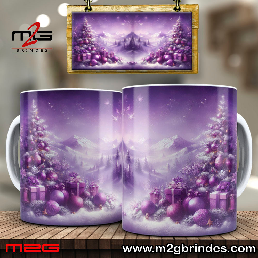 Caneca Natal #1100