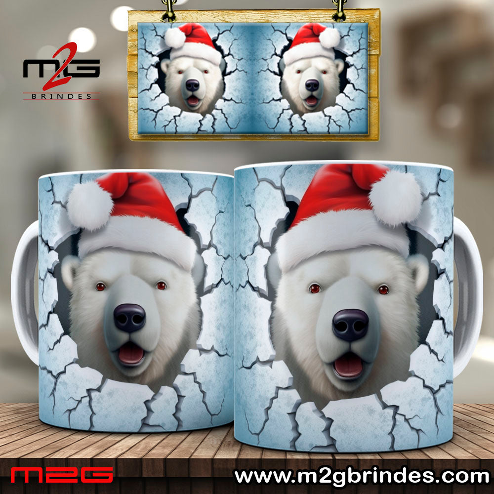 Caneca Natal #110