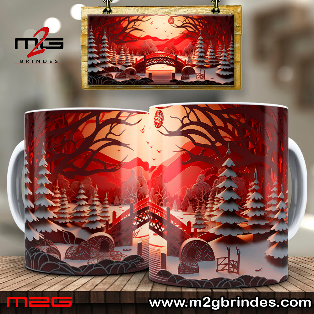 Caneca Natal #1117