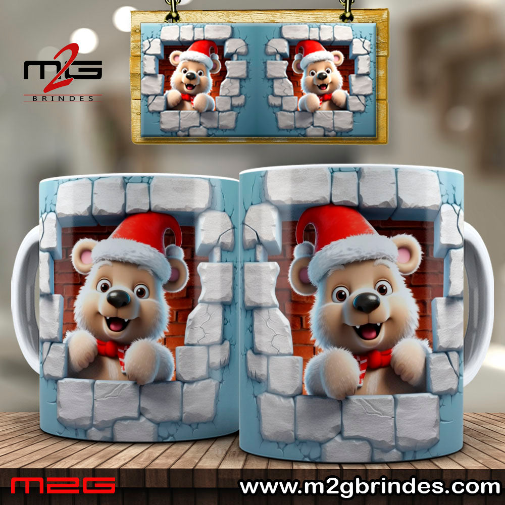 Caneca Natal #111