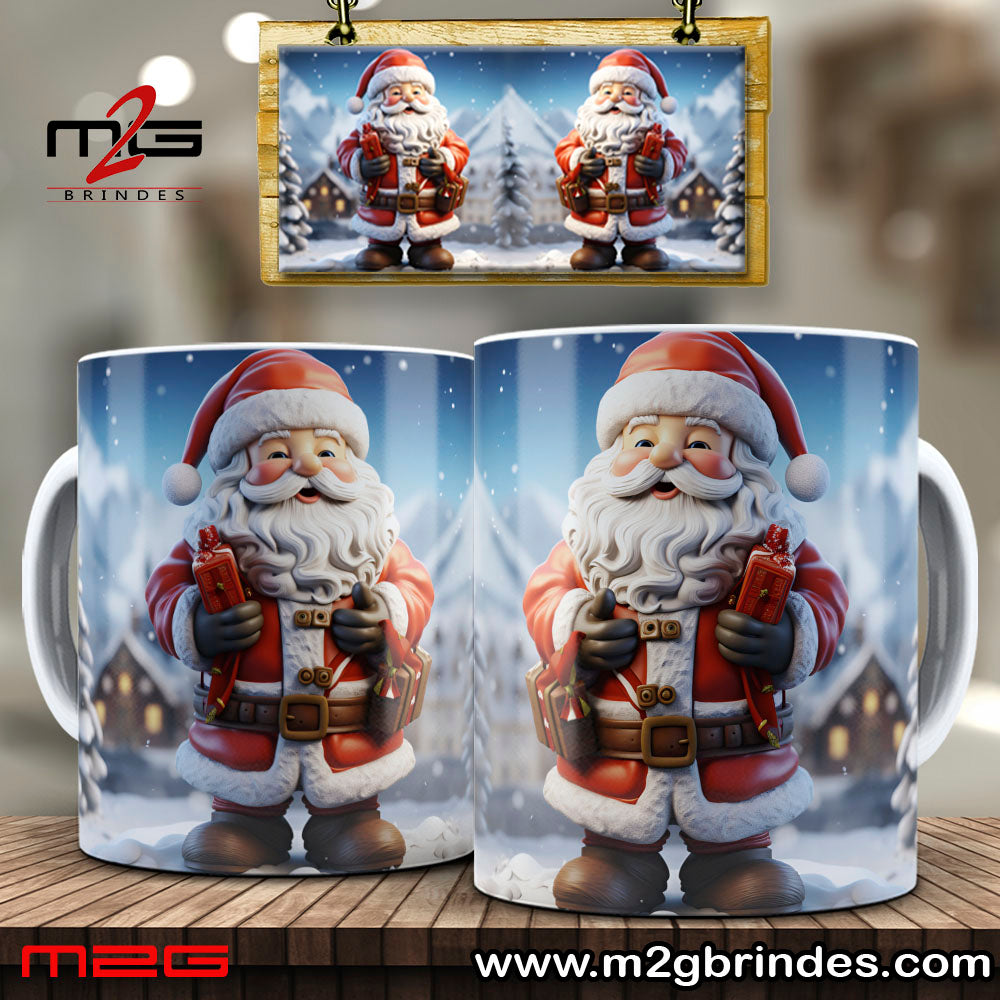 Caneca Natal #1148