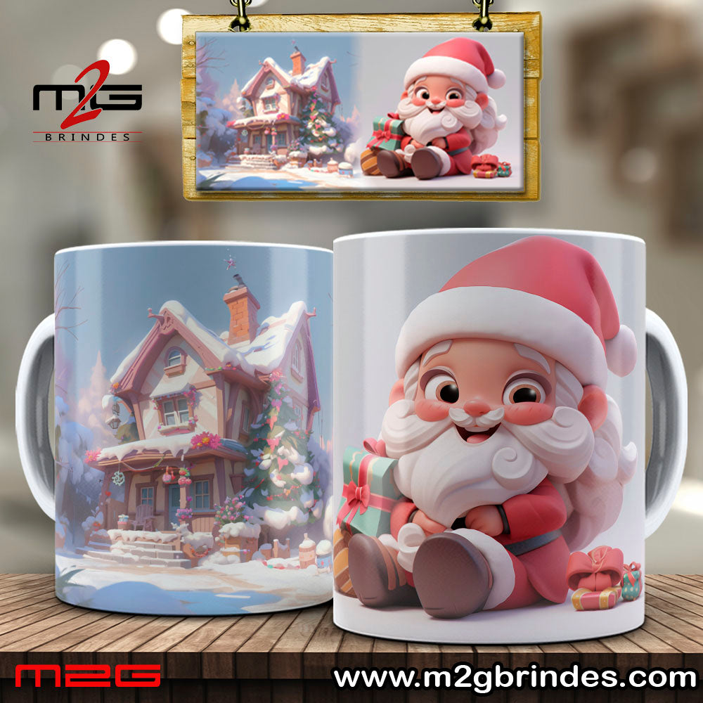 Caneca Natal #1180