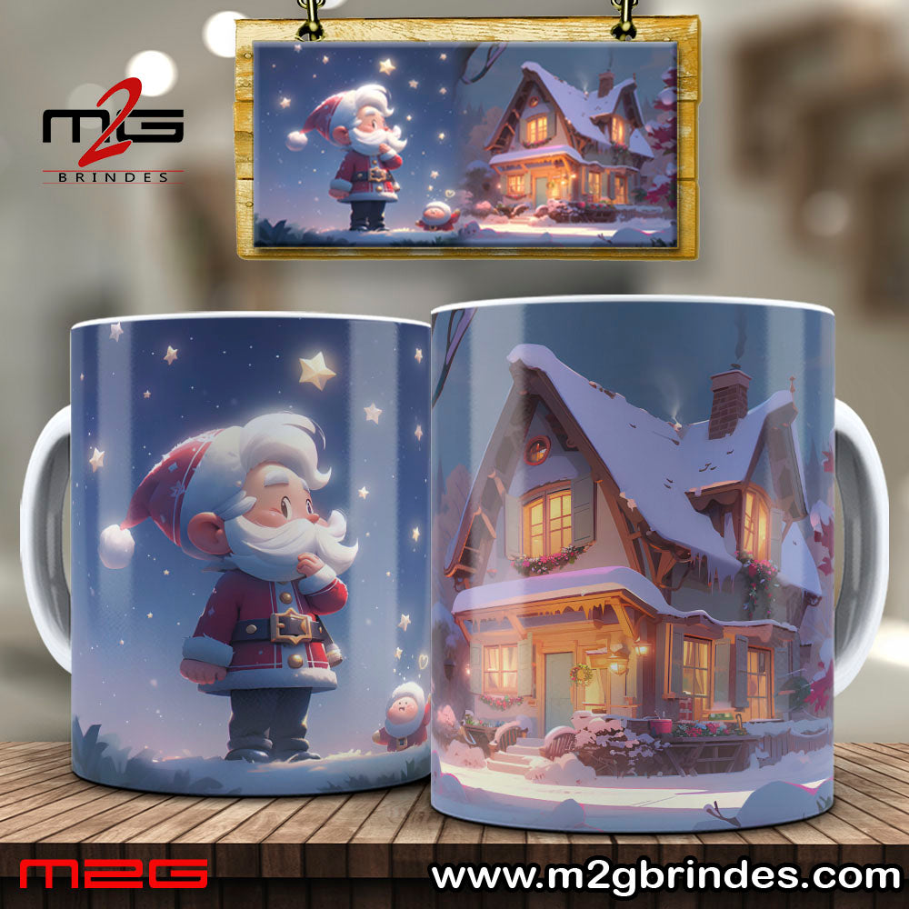 Caneca Natal #1185