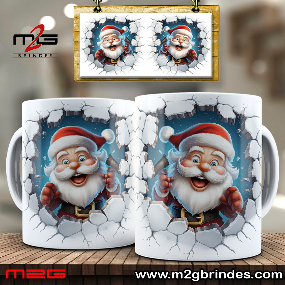 Caneca Natal #1186