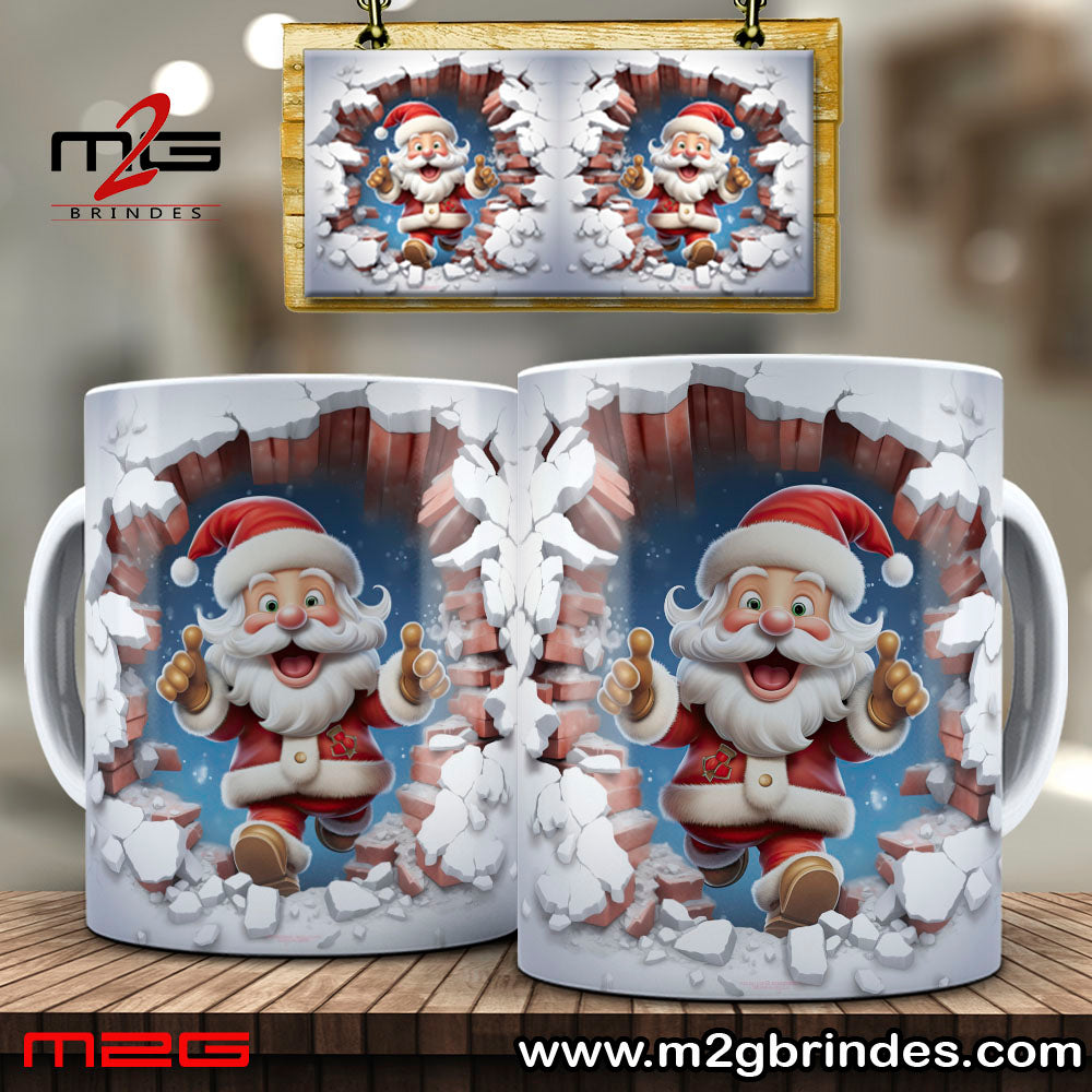 Caneca Natal #1188