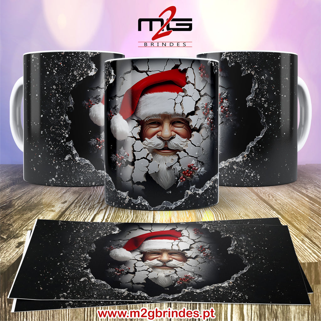 Caneca Natal #1200